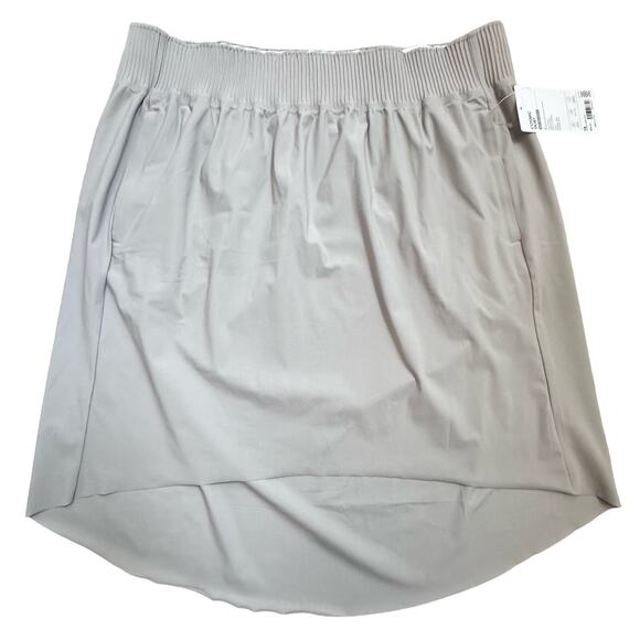 Athleta|Cosmic Skirt|Beige|NWT|SZ 1X‎ - Picture 1 of 7